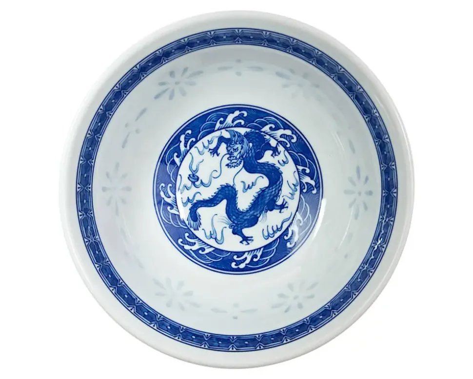dragon__ramen_bowl_2.webp MIYA Company Ramen Bowls^Dragon 8.25" Ramen Bowl
