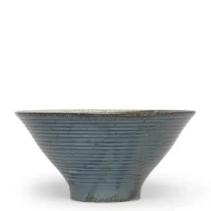 MIYA Company Ramen Bowls^Enso Blue Noodle Bowl