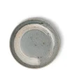 MIYA Company Medium Plates^Enso Green Plate 6-1/8"