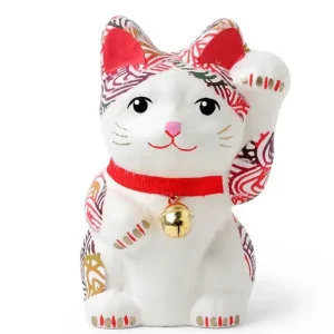 MIYA Company Figurines^Figurine Fortune Cat