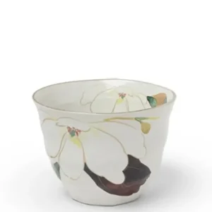 MIYA Company Cup/Mug Sets^Floral Fall 7 Oz. Teacup Set