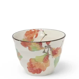 MIYA Company Cup/Mug Sets^Floral Spring 7 Oz. Teacup Set