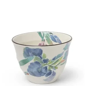 MIYA Company Cup/Mug Sets^Floral Spring 7 Oz. Teacup Set