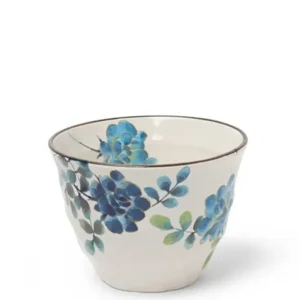 MIYA Company Cup/Mug Sets^Floral Summer 7 Oz. Teacup Set
