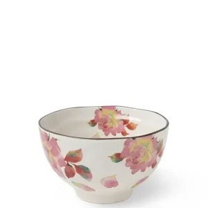 MIYA Company Bowl Sets^Floral Summer Rice Bowl Set