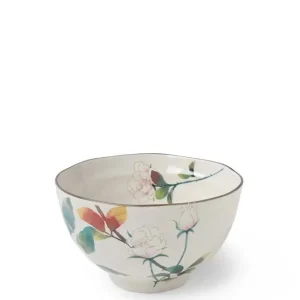 MIYA Company Bowl Sets^Floral Summer Rice Bowl Set