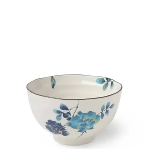 MIYA Company Bowl Sets^Floral Summer Rice Bowl Set