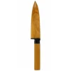 MIYA Company Knives^Fruit Knife Brown With Sheath