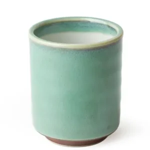 MIYA Company Teacups^Green Teacup