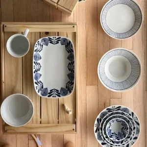 MIYA Company Medium Plates^Hallo Bloem 10