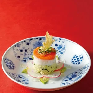 MIYA Company Serving Bowls & Plates^Hanaimari 8.25