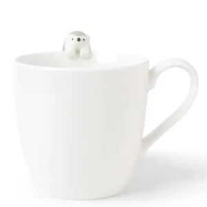 MIYA Company Other^Hanging Spoon Hedgehog Gray