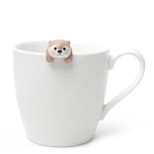 MIYA Company Other^Hanging Spoon Otter Light Brown
