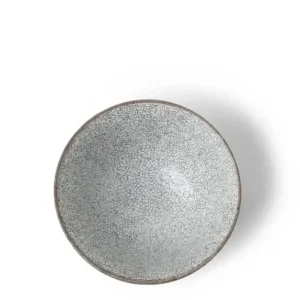MIYA Company Rice Bowls^Hiware Gray 5.25