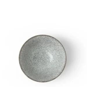 MIYA Company Rice Bowls^Hiware Gray 4.5