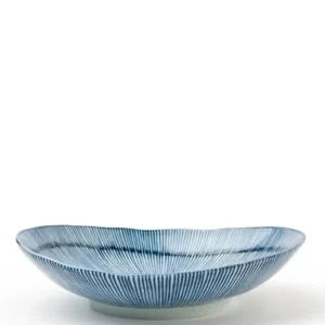 MIYA Company Shallow Bowls^Hoso Tokusa 6.25