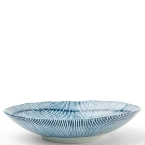 MIYA Company Shallow Bowls^Hoso Tokusa 7.75