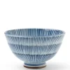 MIYA Company Rice Bowls^Hoso Tokusa 4.25" Rice Bowl
