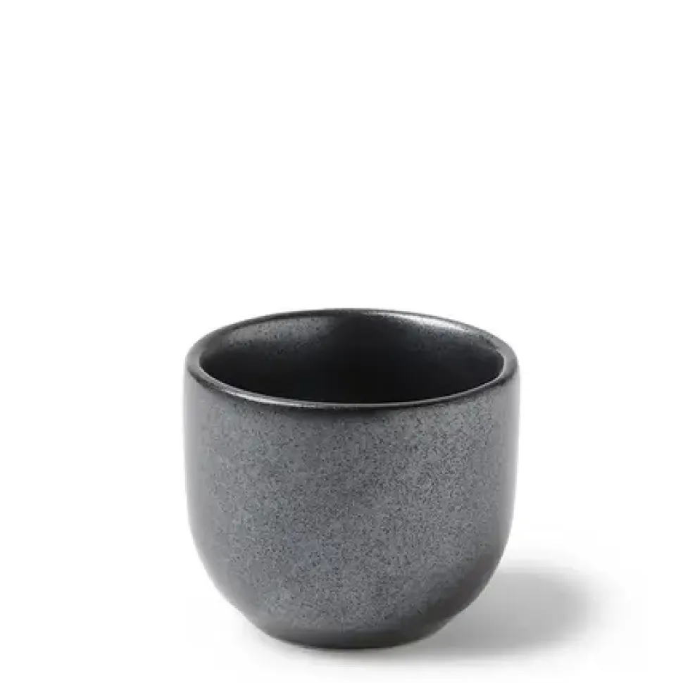 iron_glaze__oz_sake_cup_0.webp MIYA Company Sake Bottles & Cups^Iron Glaze 1.2 Oz. Sake Cup