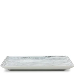 MIYA Company Medium Plates^Ito Tsumugi 8" X 5" Plate
