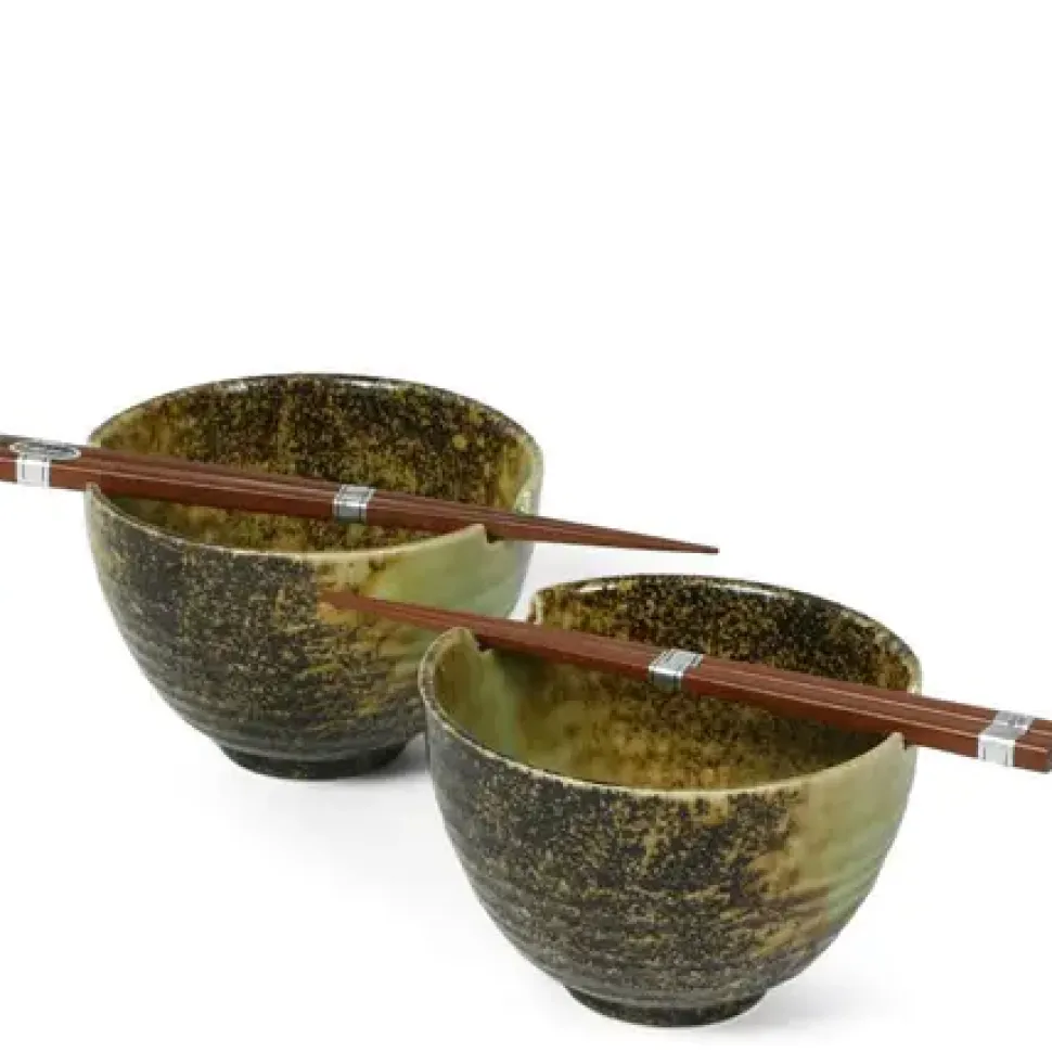 iwa_shimizu__bowl_for_two_0.webp MIYA Company Bowl Sets^Iwa Shimizu 5.5" Bowl For Two Set