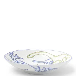 MIYA Company Bowls^Jurassic Dinos Bowl Shallow