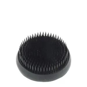 MIYA Company Ikebana^Kenzan Black 2-3/4"