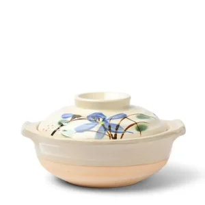 MIYA Company Donabe Casseroles^Kikyo Donabe Casserole, 28 Oz.