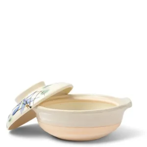 MIYA Company Donabe Casseroles^Kikyo Donabe Casserole, 28 Oz.