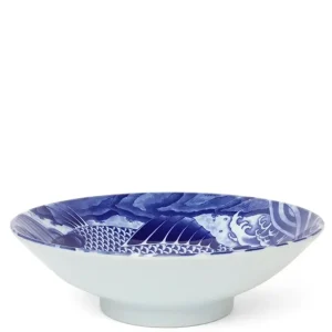 MIYA Company Fish^Koi 9.75" Bowl