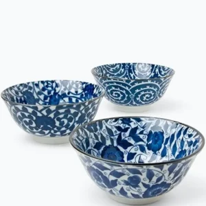 MIYA Company Medium Bowls^Koimari Botan 6" Bowl