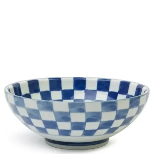 MIYA Company Serving Bowls & Plates^Koushi Blue 8.25" Bowl