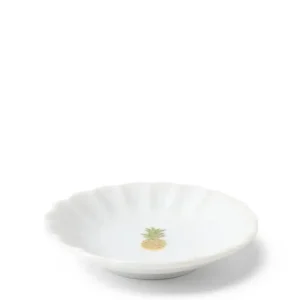 MIYA Company Plates^Kudamono Sauce Dish Pineapple