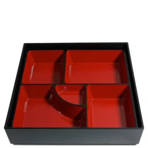 MIYA Company Sushi Service^Lunchbox 9.5