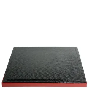 MIYA Company Lacquerware^Lunchbox Cover 10"