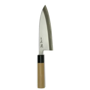MIYA Company Professional Knives^Masamoto Kasumi - Deba Knife 7