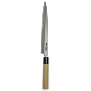 MIYA Company Professional Knives^Masamoto Kasumi - Yanagi Knife 9.5