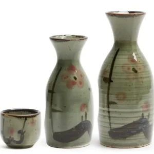 MIYA Company Sake Bottles & Cups^Mashiko Plum 1.2 Oz. Sake Cup