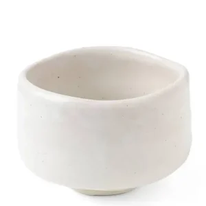 MIYA Company Specialty Service^Matcha Bowl 4.5" Shiro White