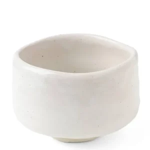 MIYA Company Specialty Service^Matcha Bowl 4.5" Shiro White