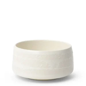 MIYA Company Matcha Bowls & Accessories^Matcha Bowl Ivory Zen