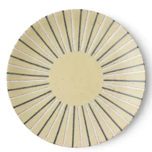 MIYA Company Plates^Mogu Mogu Lion Plate 9.25"