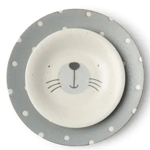 MIYA Company Plates^Mogu Mogu Seal Plate 9.25