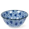 MIYA Company Medium Bowls^Monyou 6" Asanoha Bowl