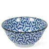 MIYA Company Medium Bowls^Monyou 6" Kumi Kikkou Bowl