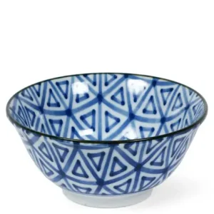 MIYA Company Medium Bowls^Monyou 6" Sankaku Bowl