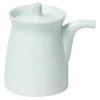 MIYA Company Sauce Pots^Mori 5 Oz. G-Type Sauce Pot- White