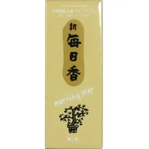 MIYA Company Incense^Morning Star - Vanilla