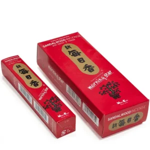 MIYA Company Incense^Morning Star Incense - Sandalwood