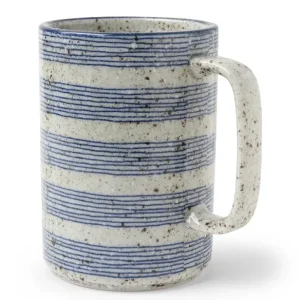 MIYA Company Mugs^Mug Blue Shimao 16 Oz.